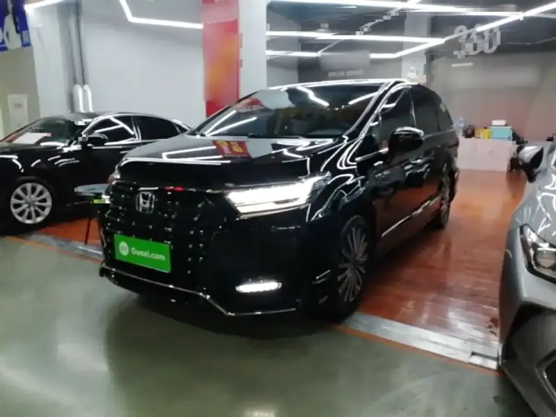 Honda Elysion