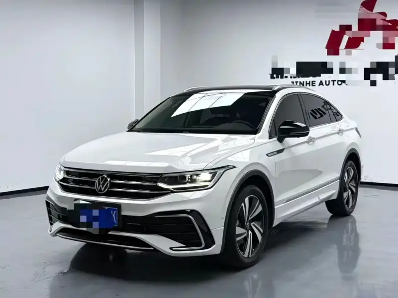 Volkswagen Tiguan X