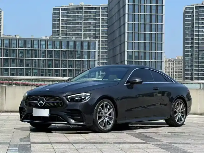 Mercedes-Benz E-Class (Import)
