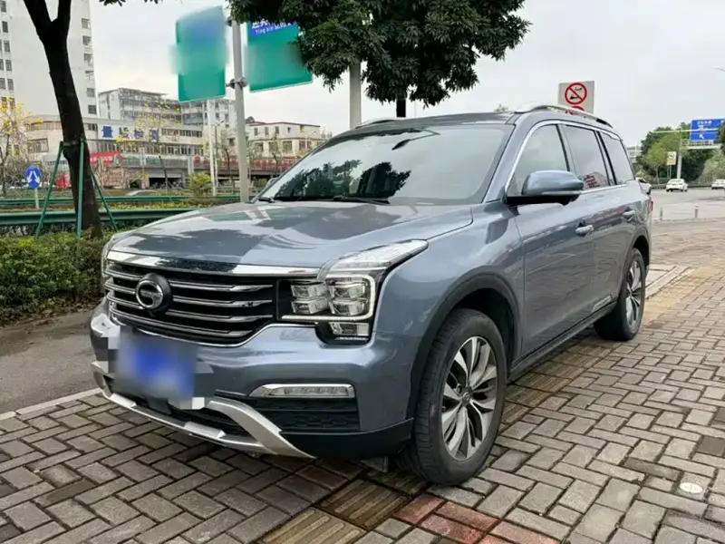 GAC Motor GS8