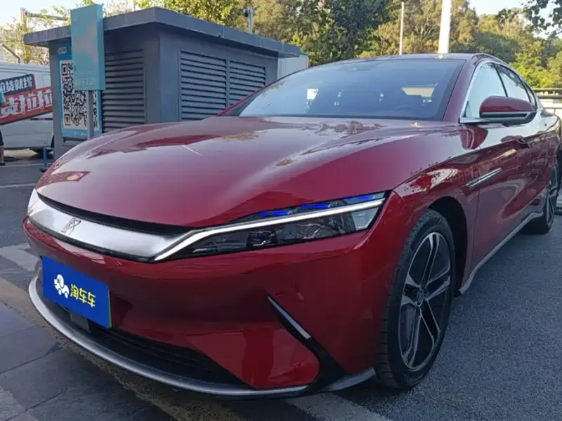 BYD Han