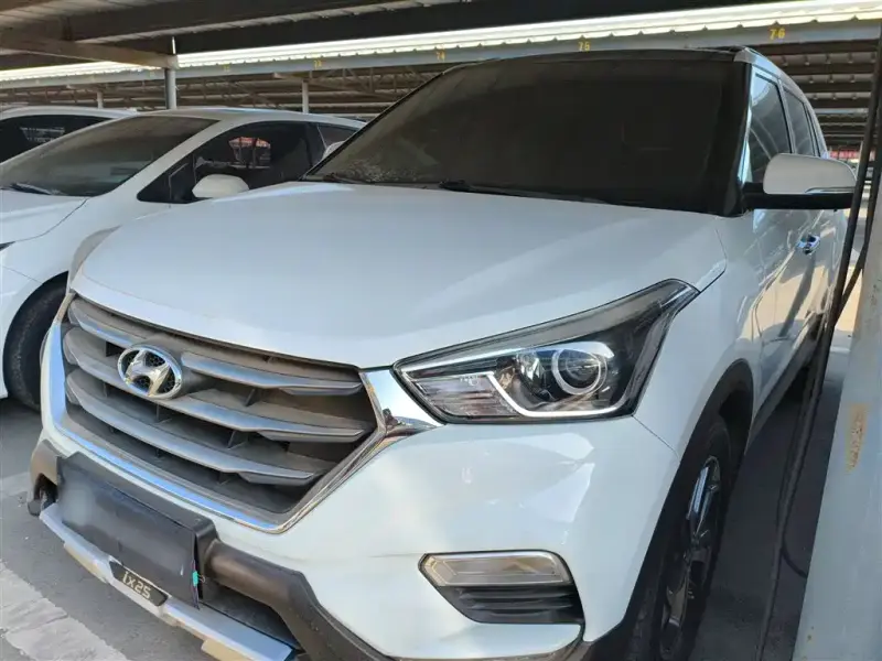 Hyundai ix25