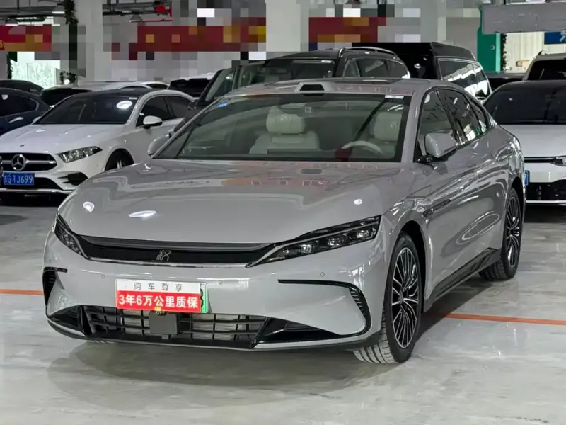 BYD Han