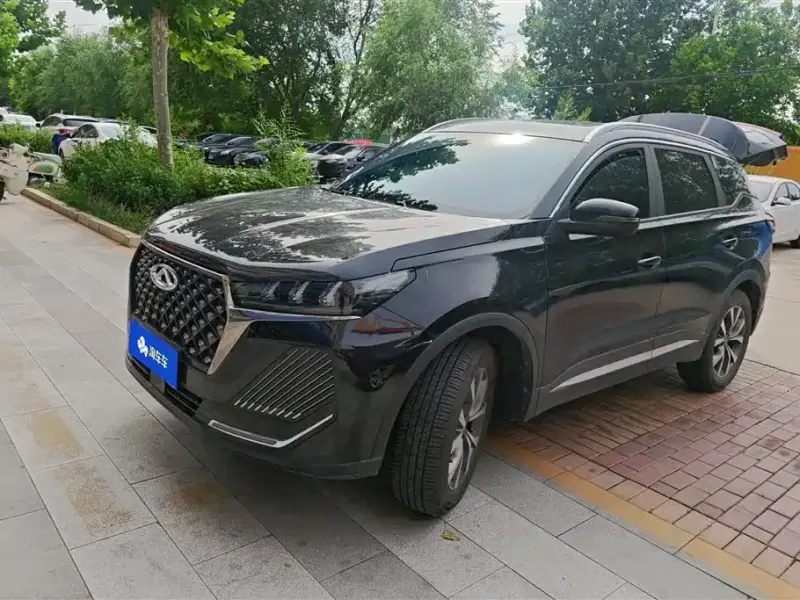 Chery Tiggo 7 Pro (Tiggo 7)