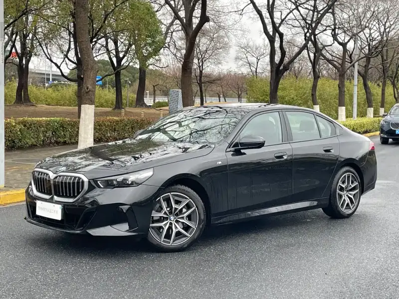 BMW 5 Series (Import)