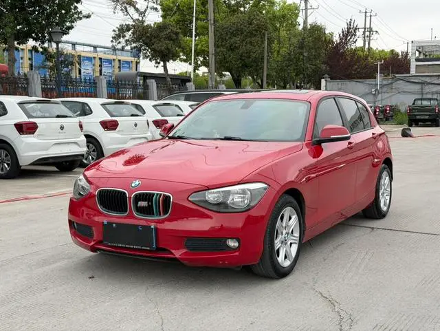 BMW 1-Series (Import)