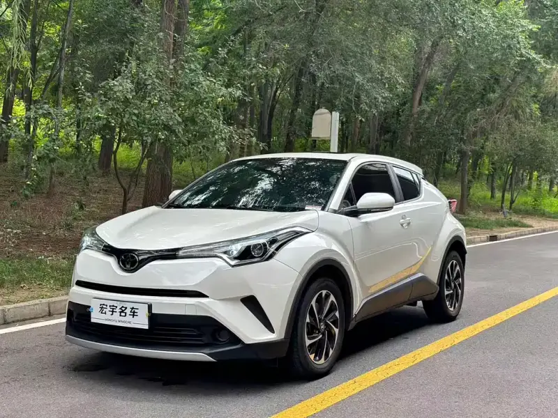 Toyota IZOA
