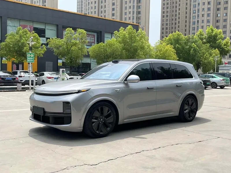 Li Auto L9