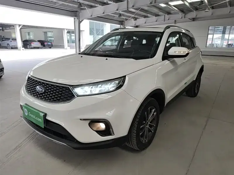 Ford Territory