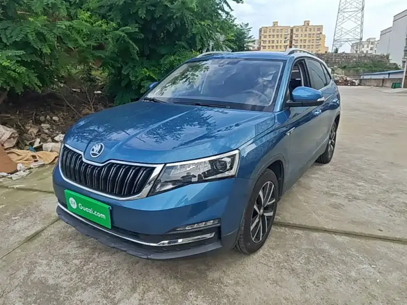 Skoda Kamiq