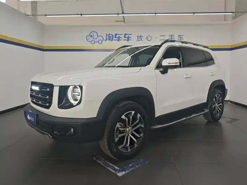 Haval Dargo (Big Dog)
