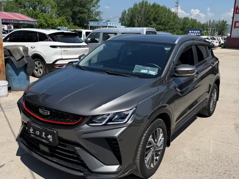 Geely Coolray (Binyue)
