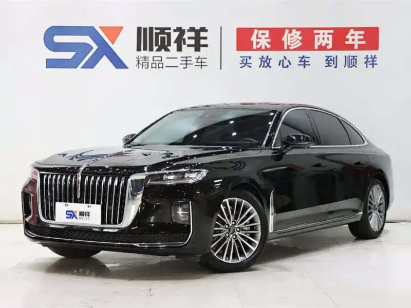 Hongqi H9