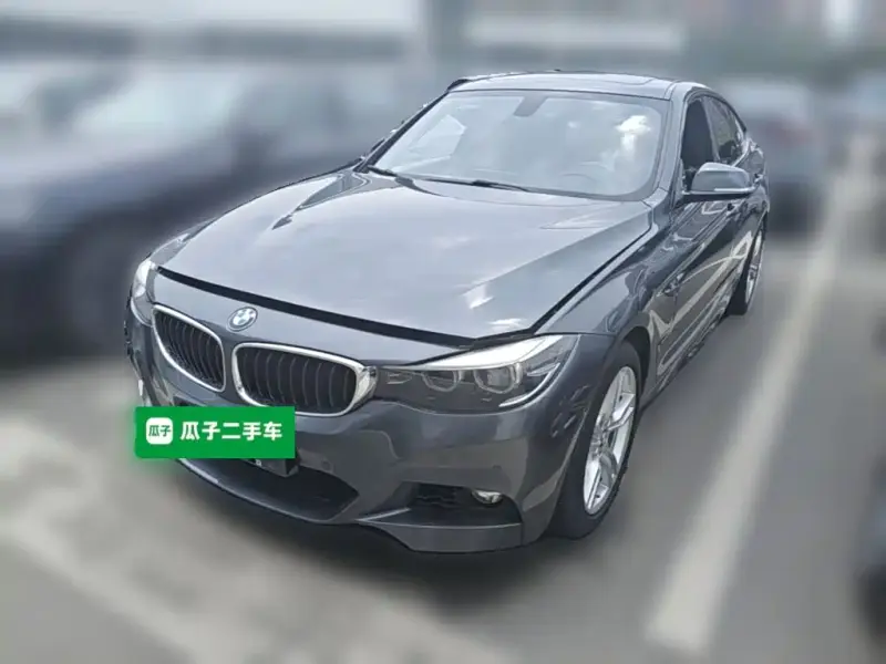 BMW 3-Series GT