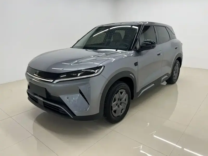 BYD Atto 2 (Yuan UP)