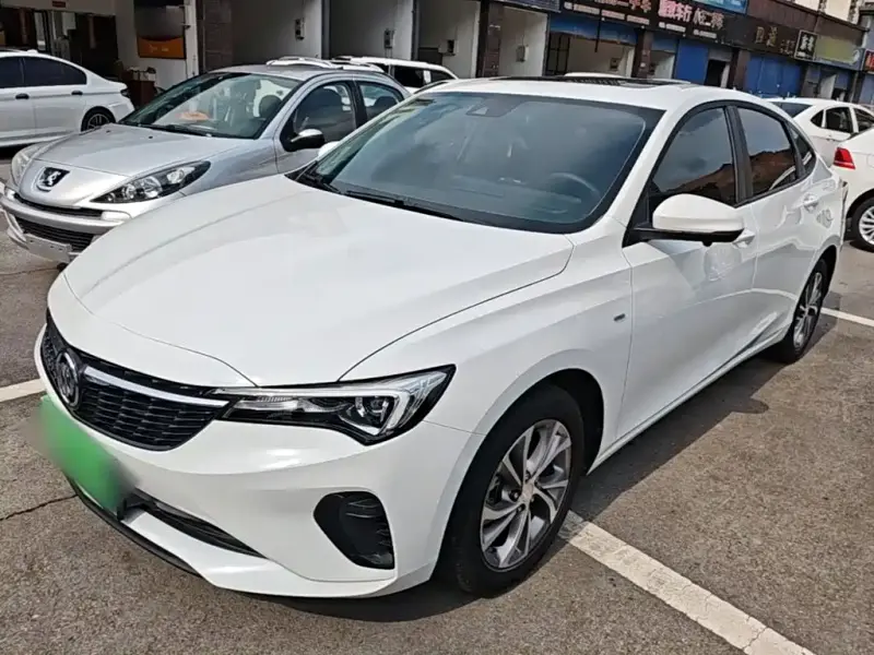 Buick Verano