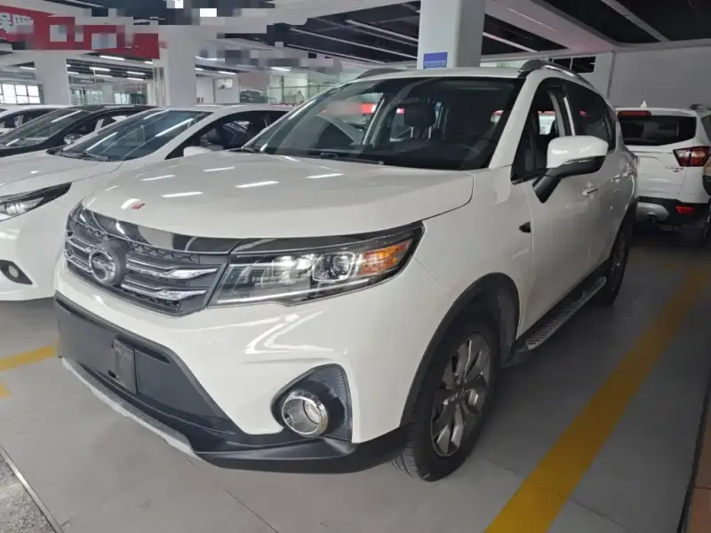 GAC Motor GS3