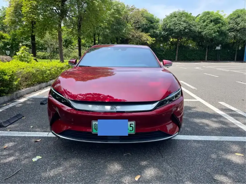 BYD Han