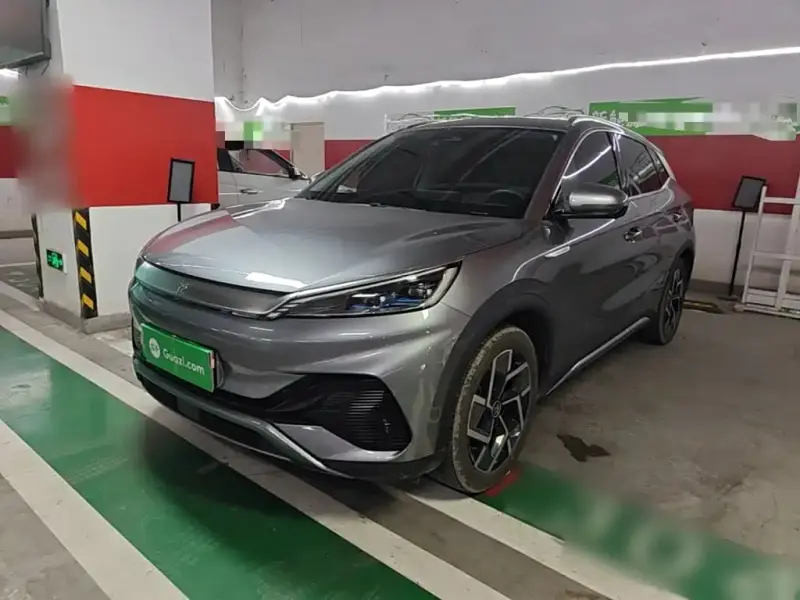 BYD Atto 3 (Yuan Plus)