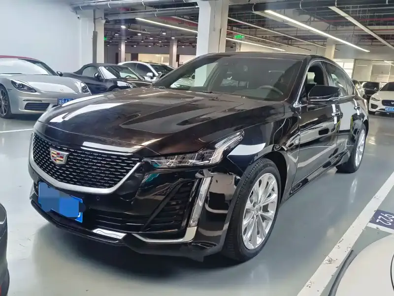 Cadillac CT5