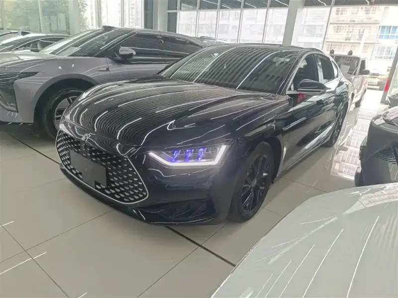 BYD Han