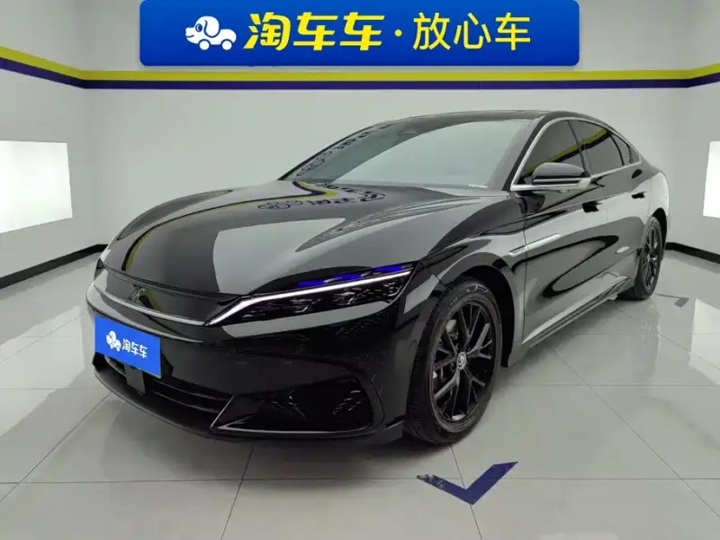 BYD Han