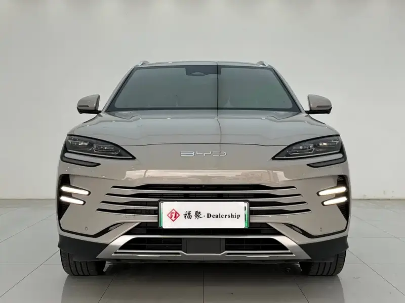 BYD Seal U (PLUS New Energy)