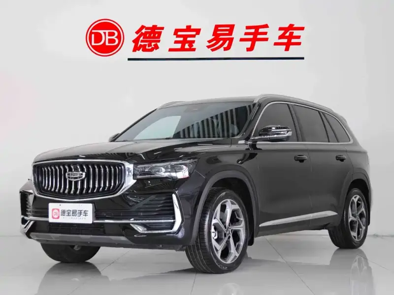 Geely Monjaro (Xingyue L)