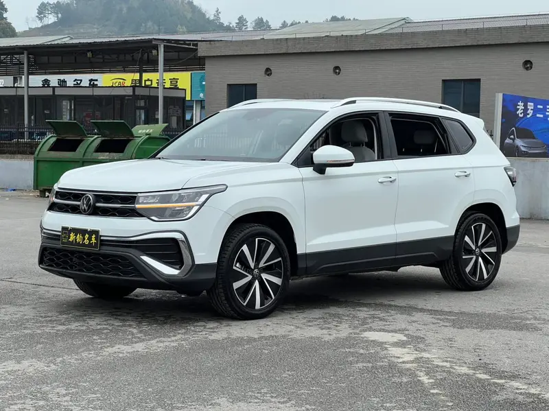 Volkswagen Tharu