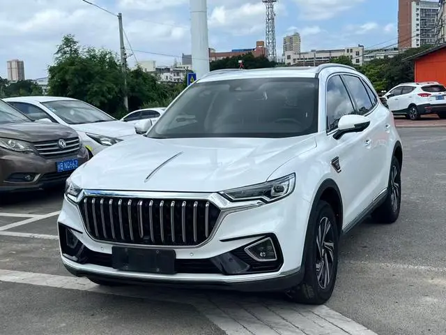 Hongqi HS5