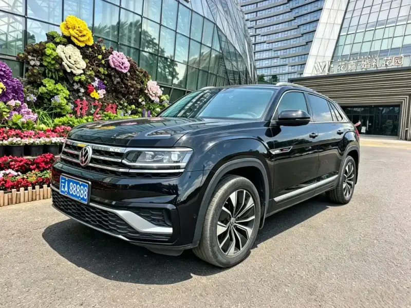 Volkswagen Teramont