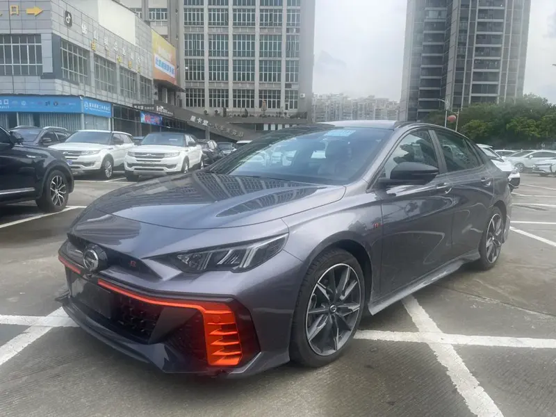 GAC Trumpchi Empow