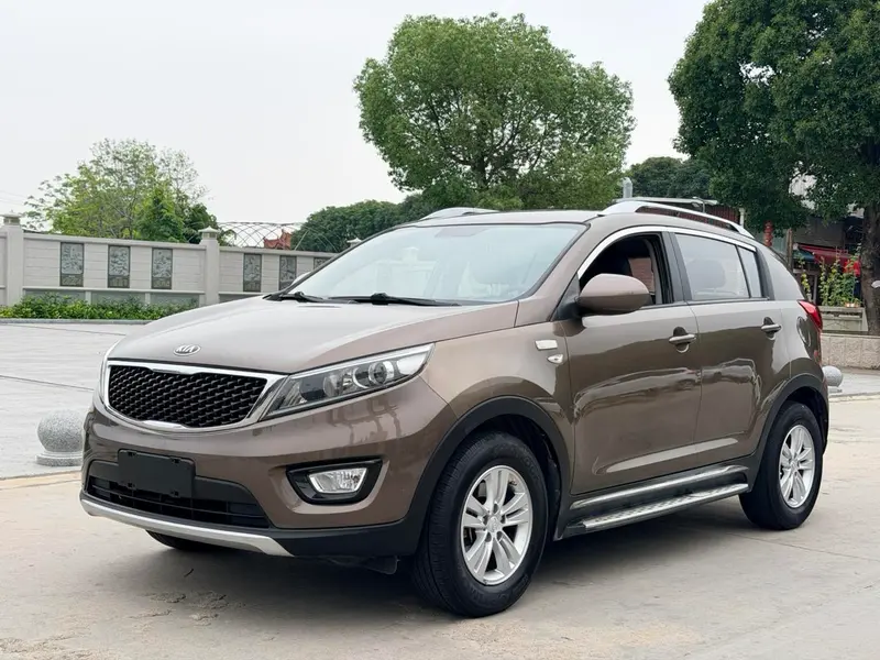 Kia Sportage R