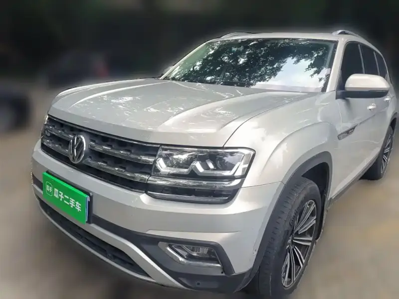 Volkswagen Teramont