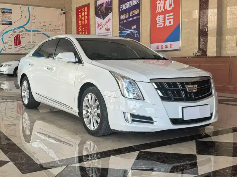 Cadillac XTS