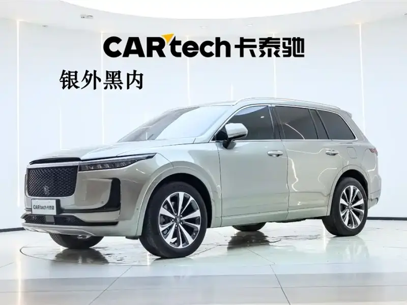 Li Auto ONE
