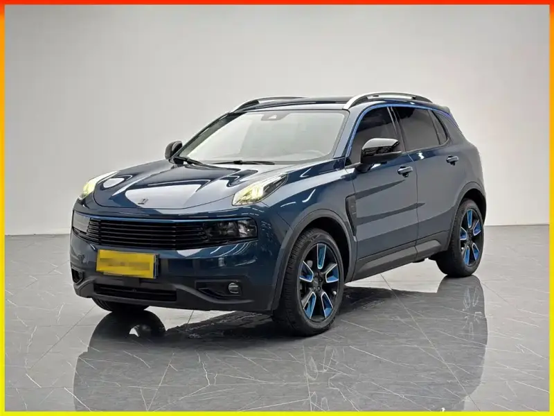 Lynk & Co 01