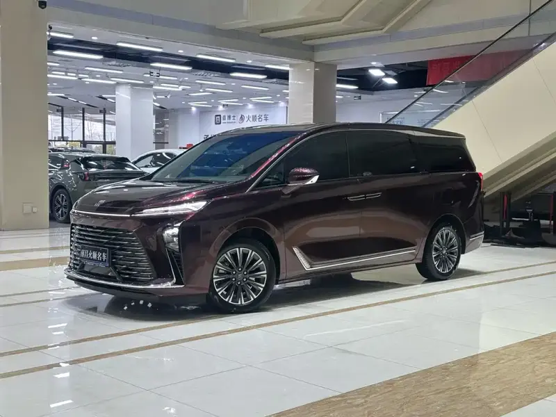 Buick GL8