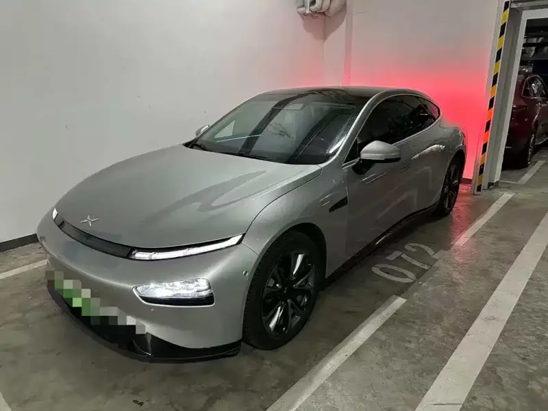 XPeng P7