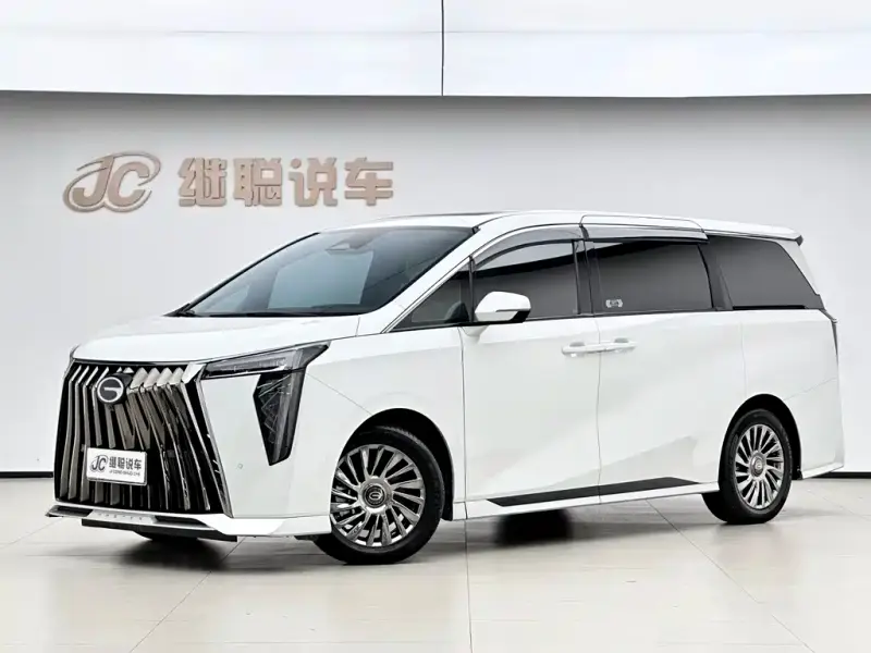 GAC Motor M8