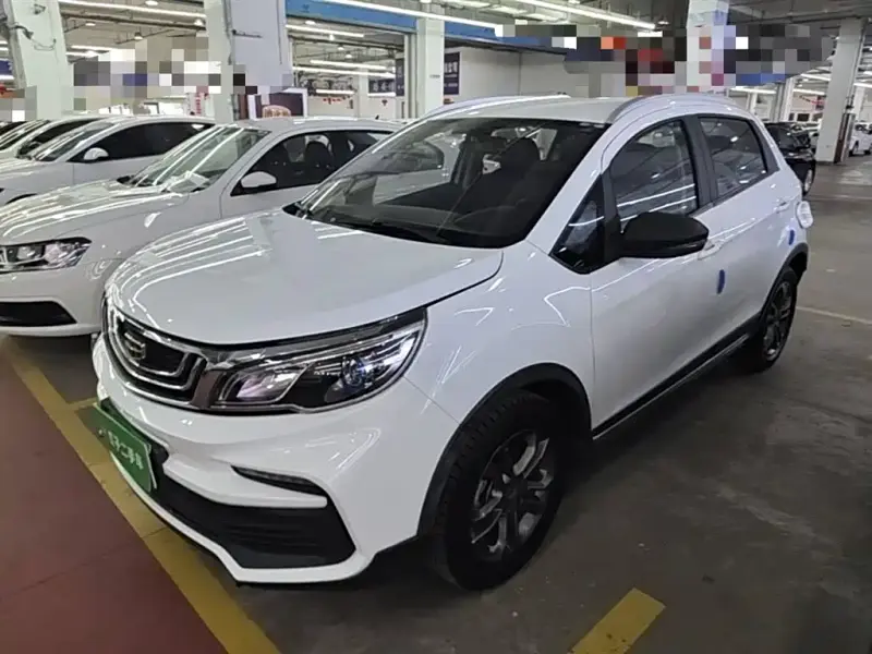Geely Vision X3