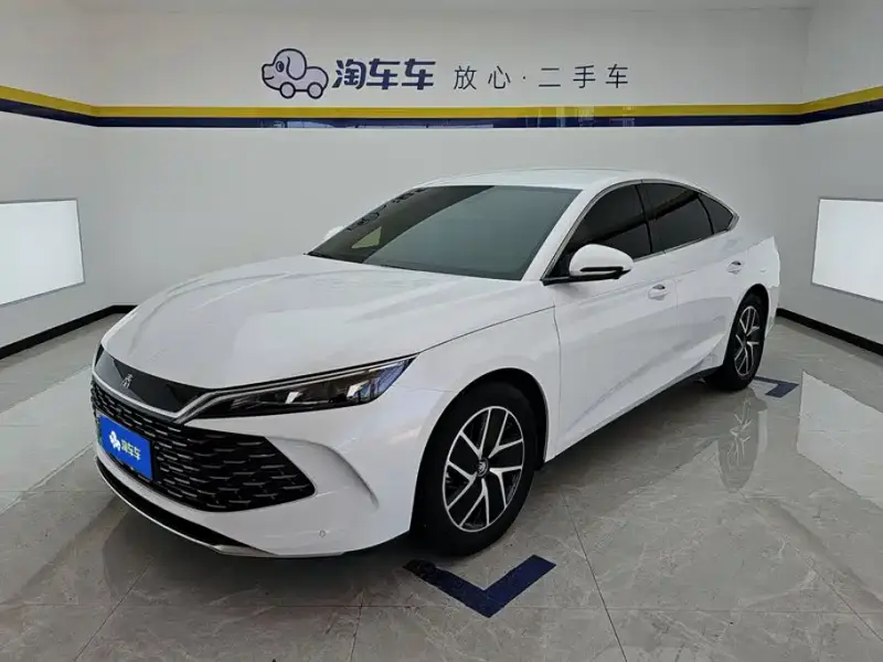 BYD Qin L