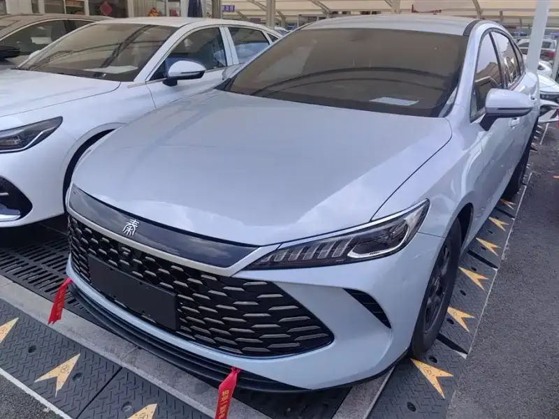 BYD Qin PLUS
