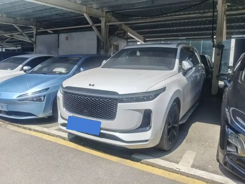 Li Auto ONE
