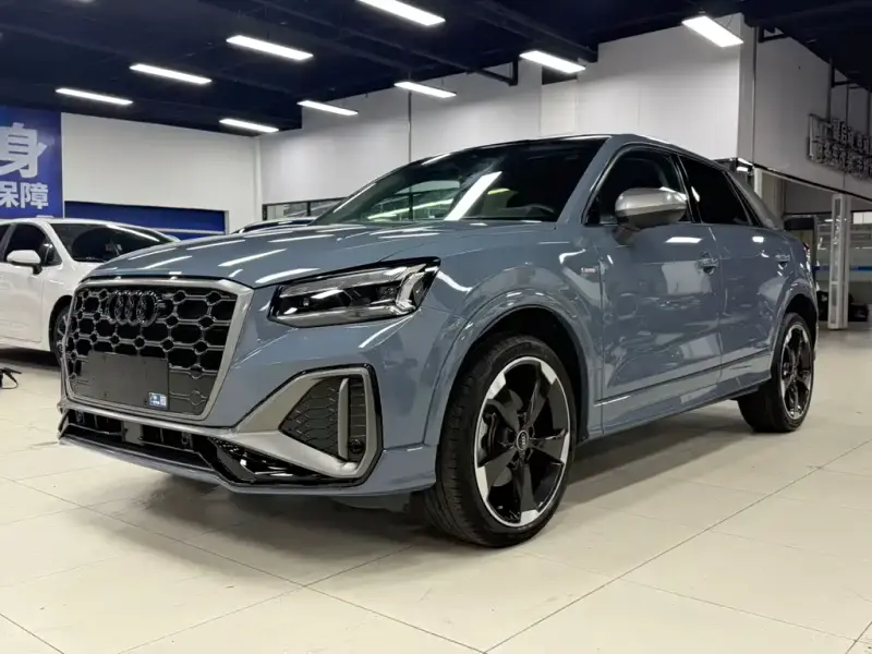 Audi Q2L