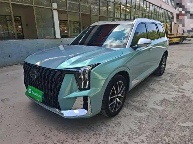 GAC Motor GS8