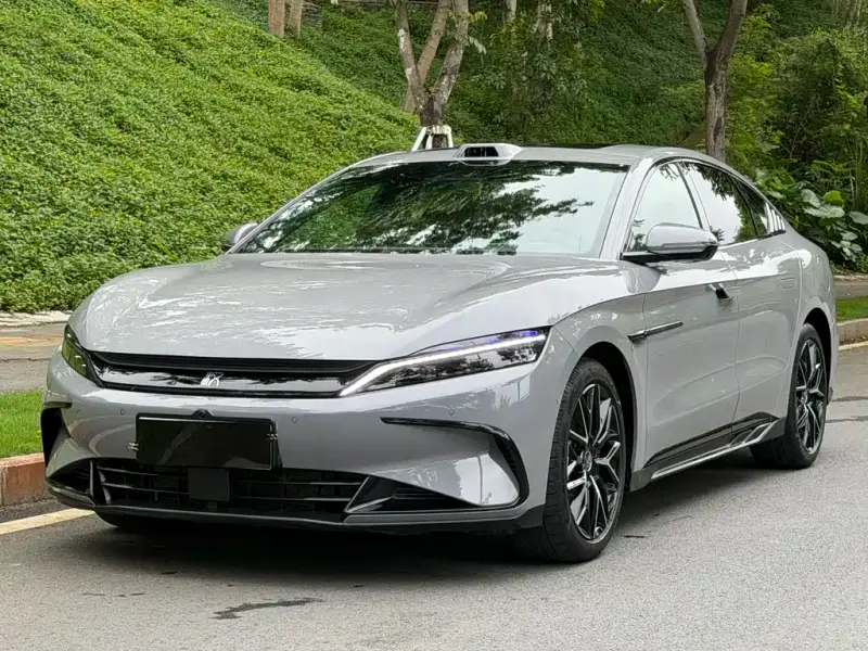 BYD Han
