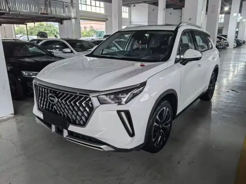 GAC Motor GS4 Plus