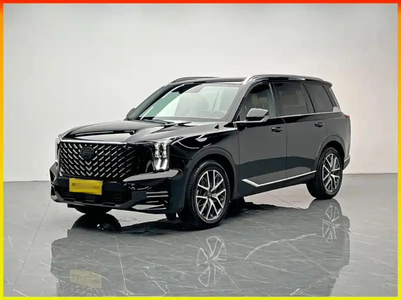 GAC Motor GS8