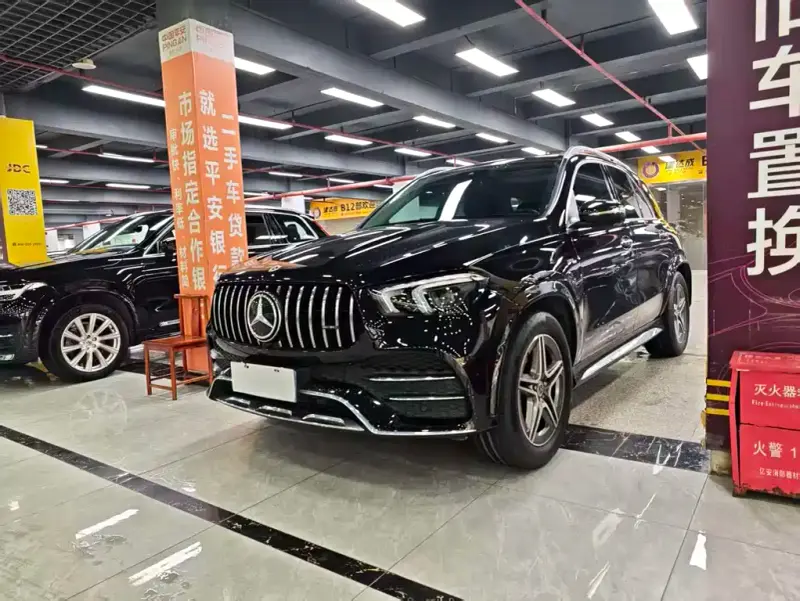 Mercedes-Benz GLE( )
